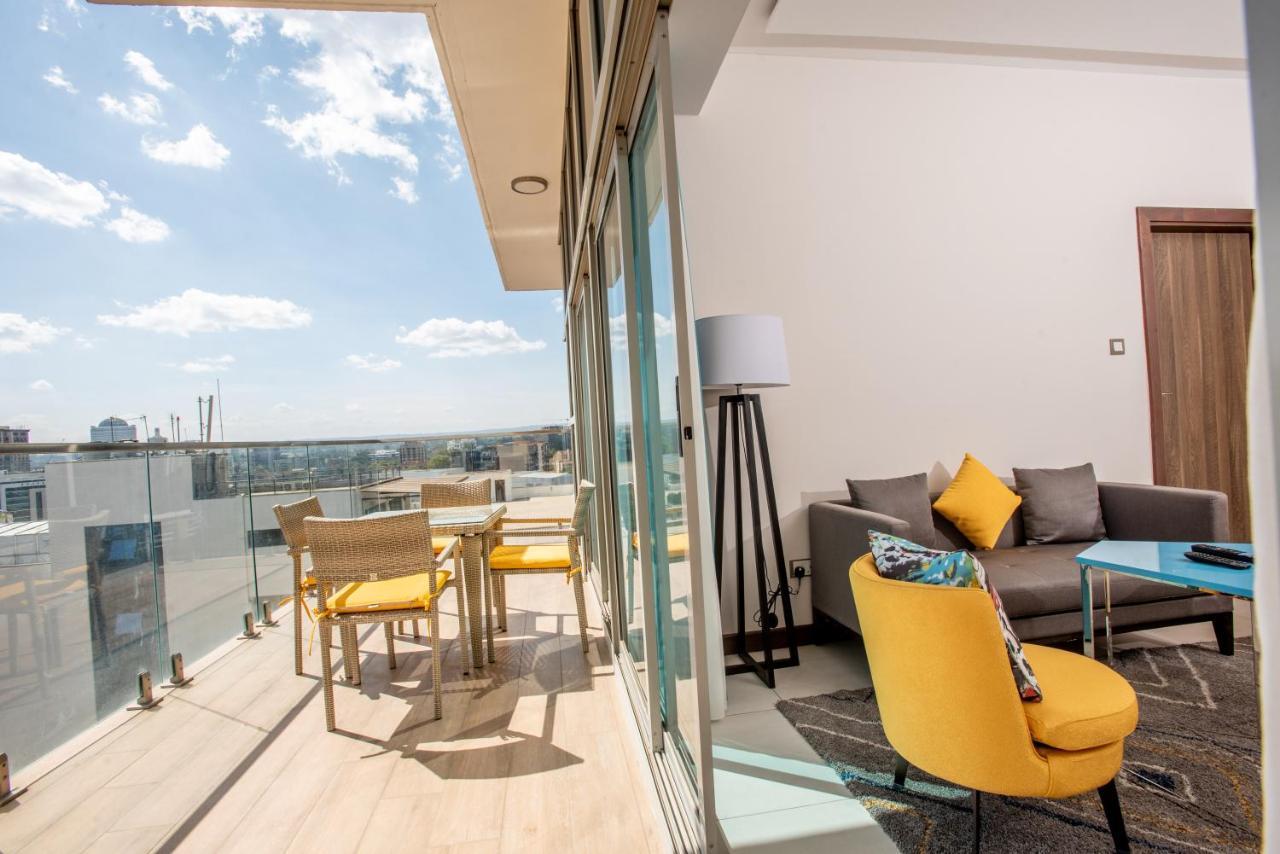 Skynest Residences By Cityblue, - Official Appart hôtel Nairobi
