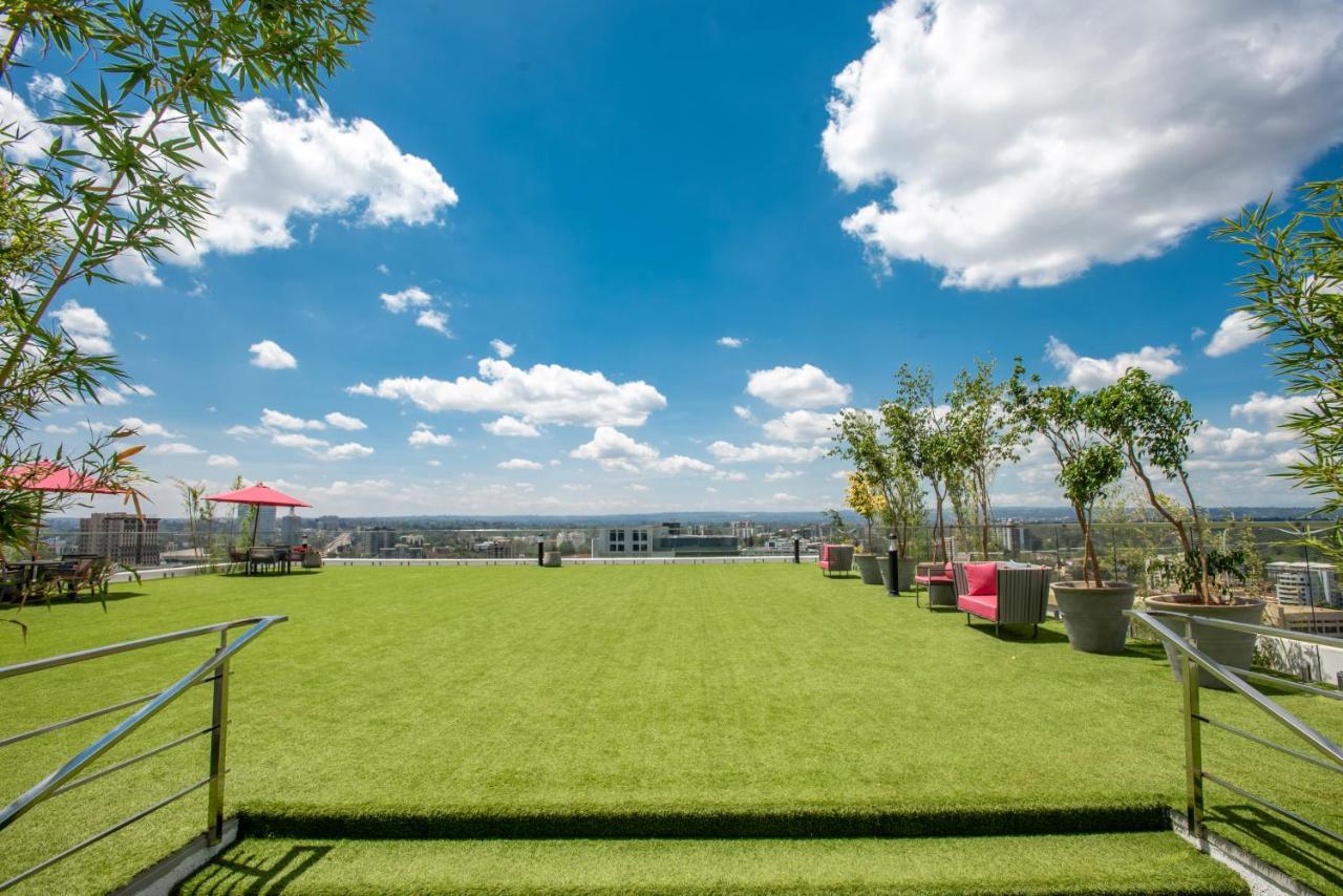 Appart hôtel Skynest Residences By Cityblue, - Official Nairobi