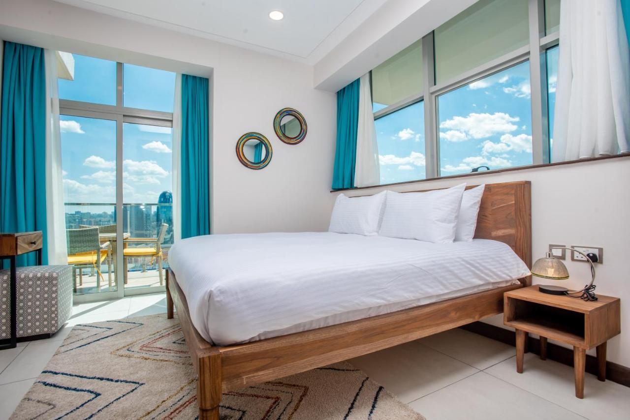 होटल के अलावा Skynest Residences By Cityblue, - Official Nairobi