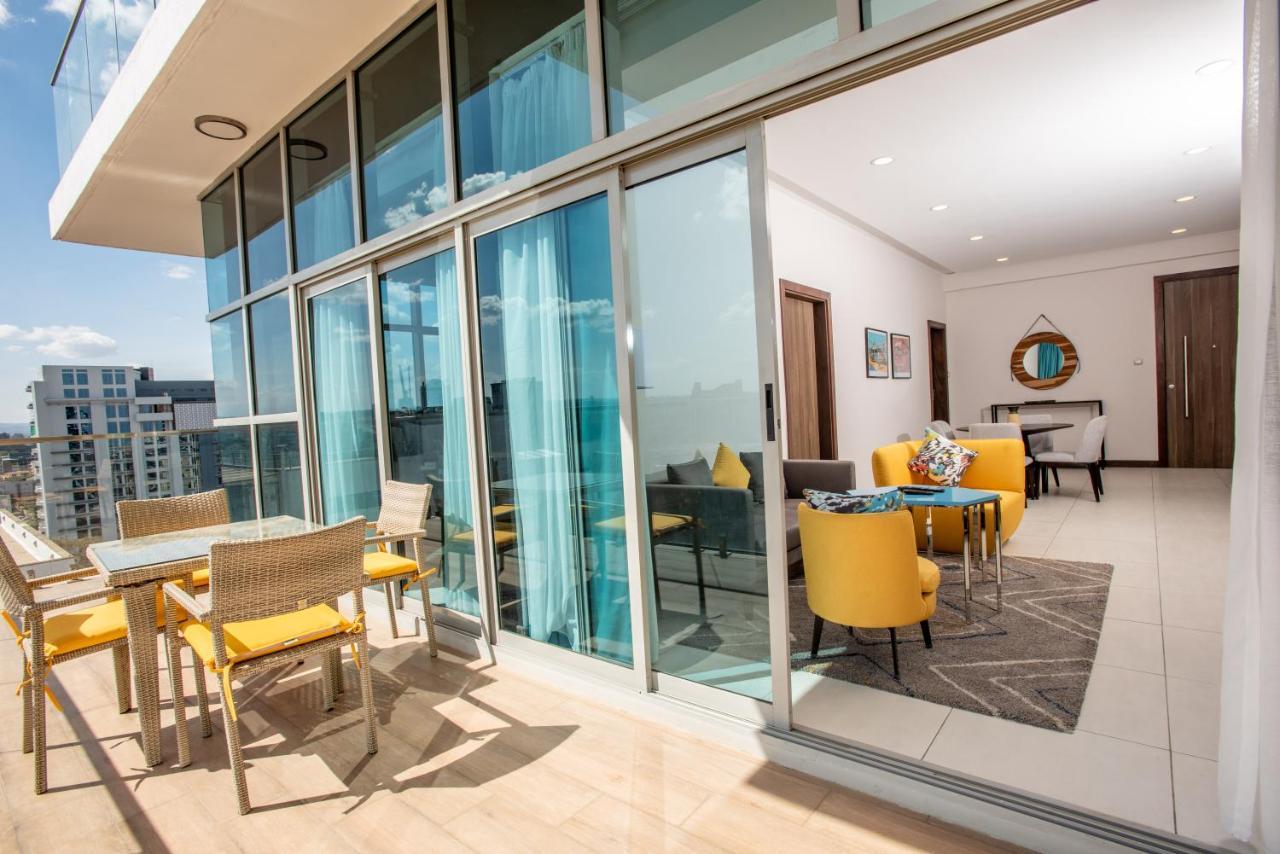 होटल के अलावा Skynest Residences By Cityblue, - Official Nairobi