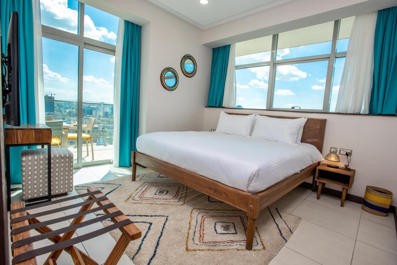 होटल के अलावा Skynest Residences By Cityblue, - Official 2*