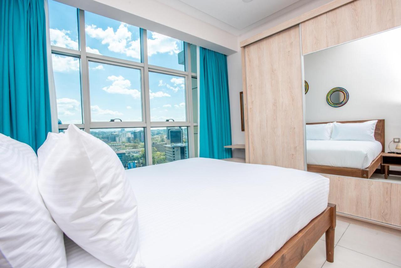 होटल के अलावा Skynest Residences By Cityblue, - Official 2*