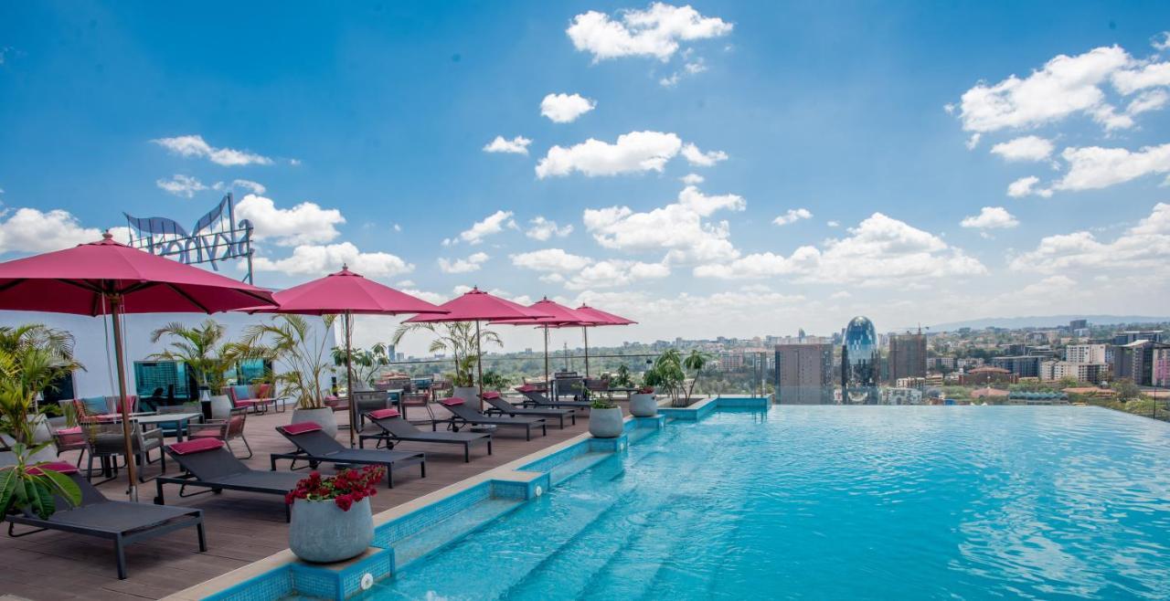Skynest Residences By Cityblue, - Official होटल के अलावा Nairobi