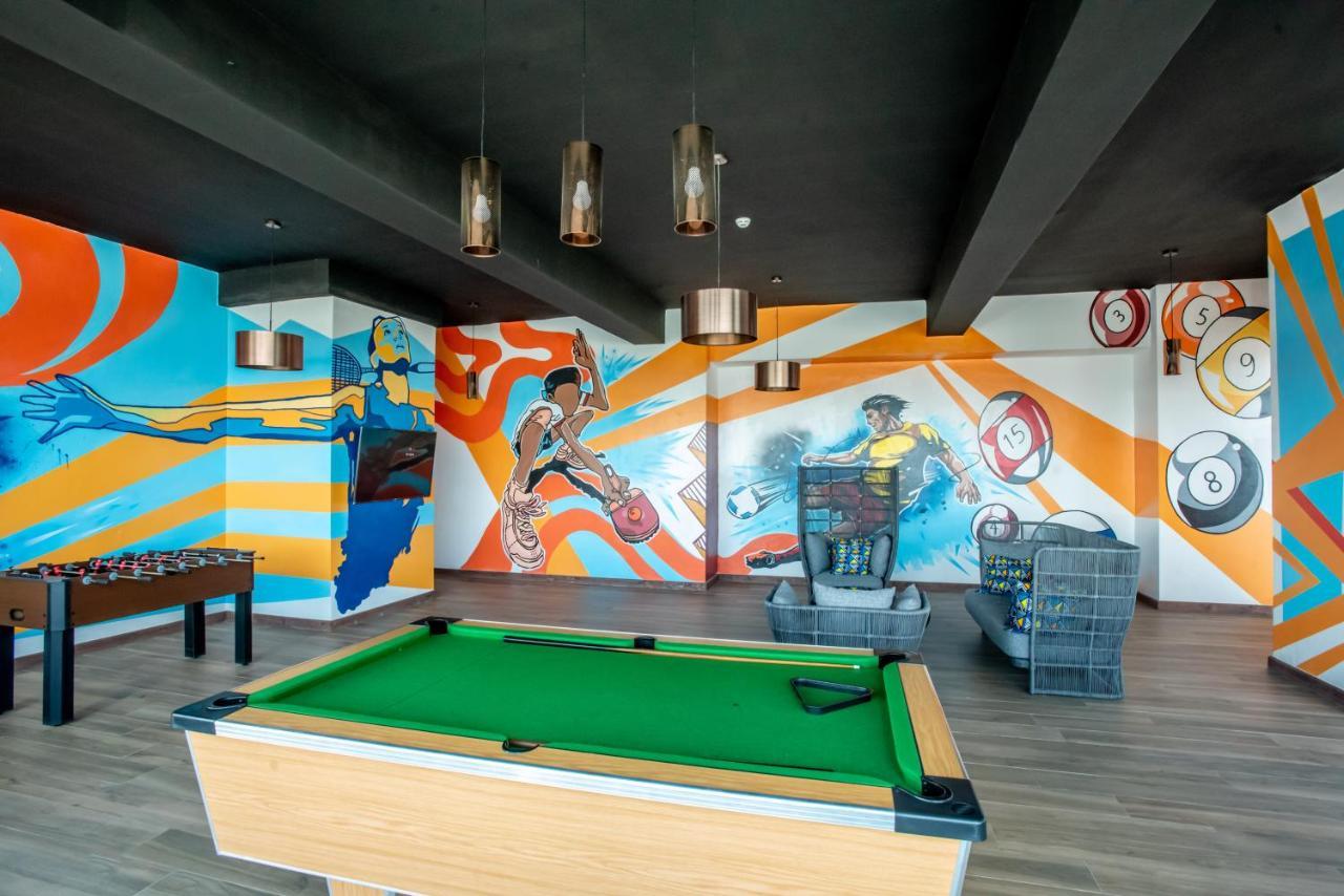 होटल के अलावा Skynest Residences By Cityblue, - Official