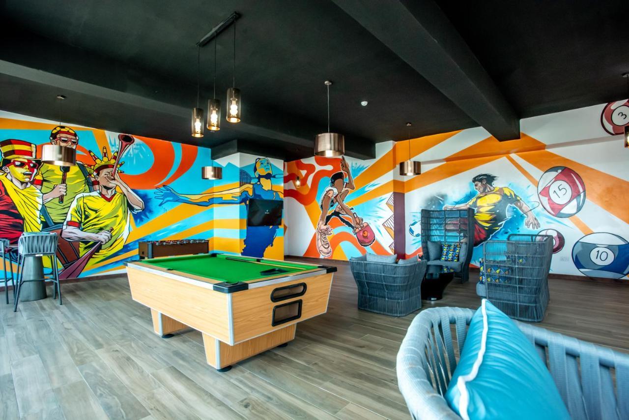 होटल के अलावा Skynest Residences By Cityblue, - Official