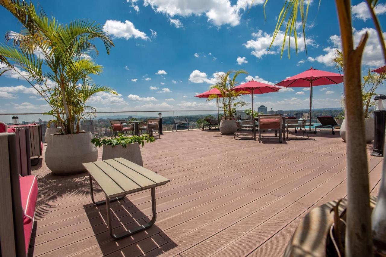 होटल के अलावा Skynest Residences By Cityblue, - Official Nairobi